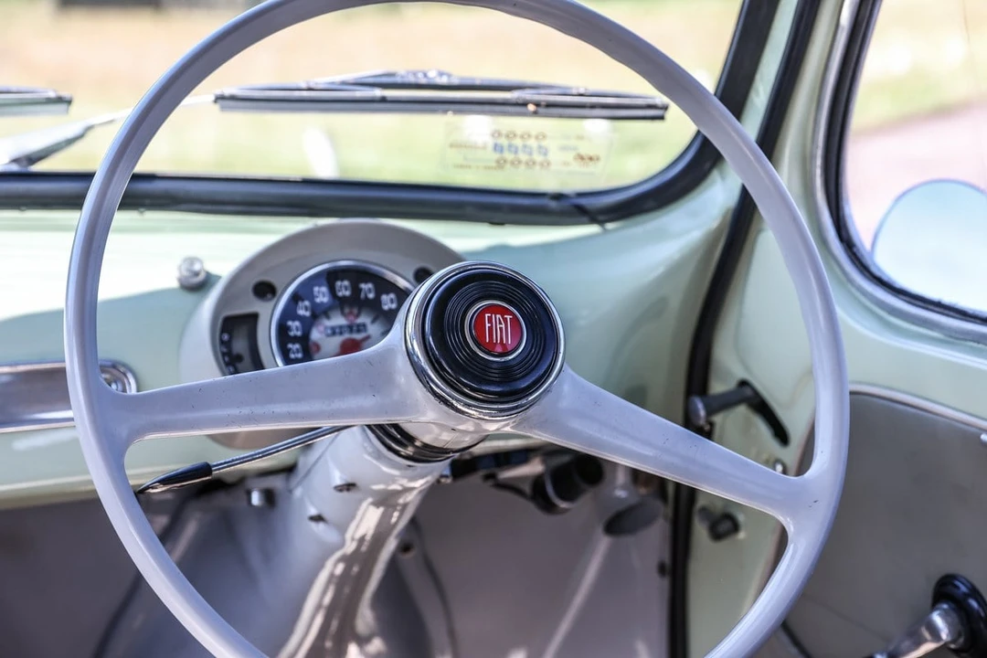 1958 Fiat 600 Multipla - Image 10 of 30
