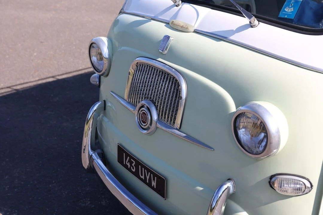 1958 Fiat 600 Multipla - Image 26 of 30