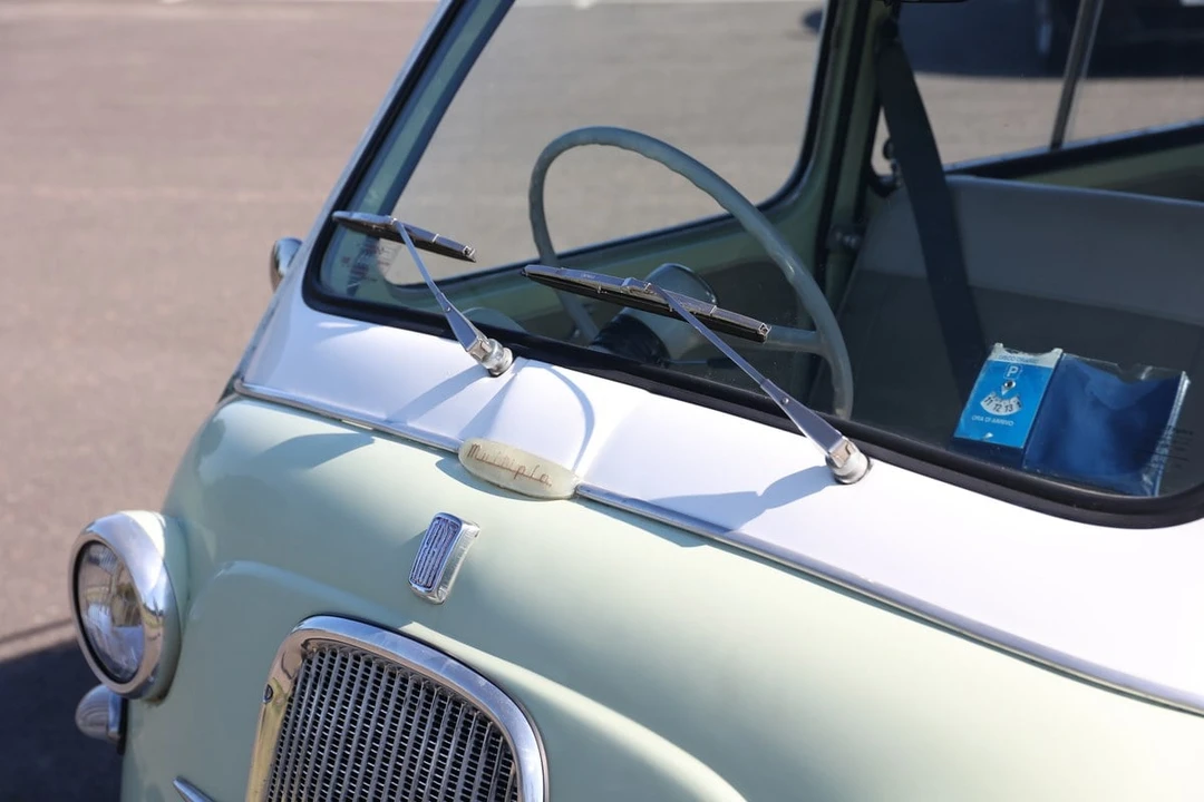 1958 Fiat 600 Multipla - Image 30 of 30