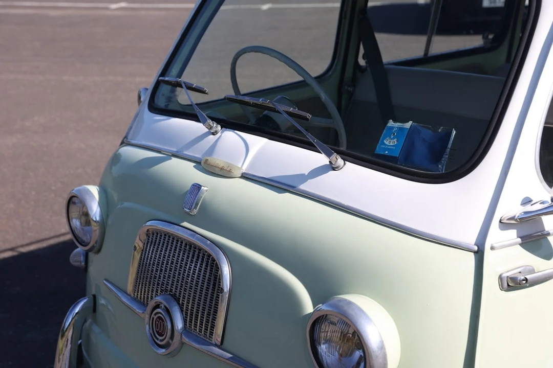 1958 Fiat 600 Multipla - Image 25 of 30