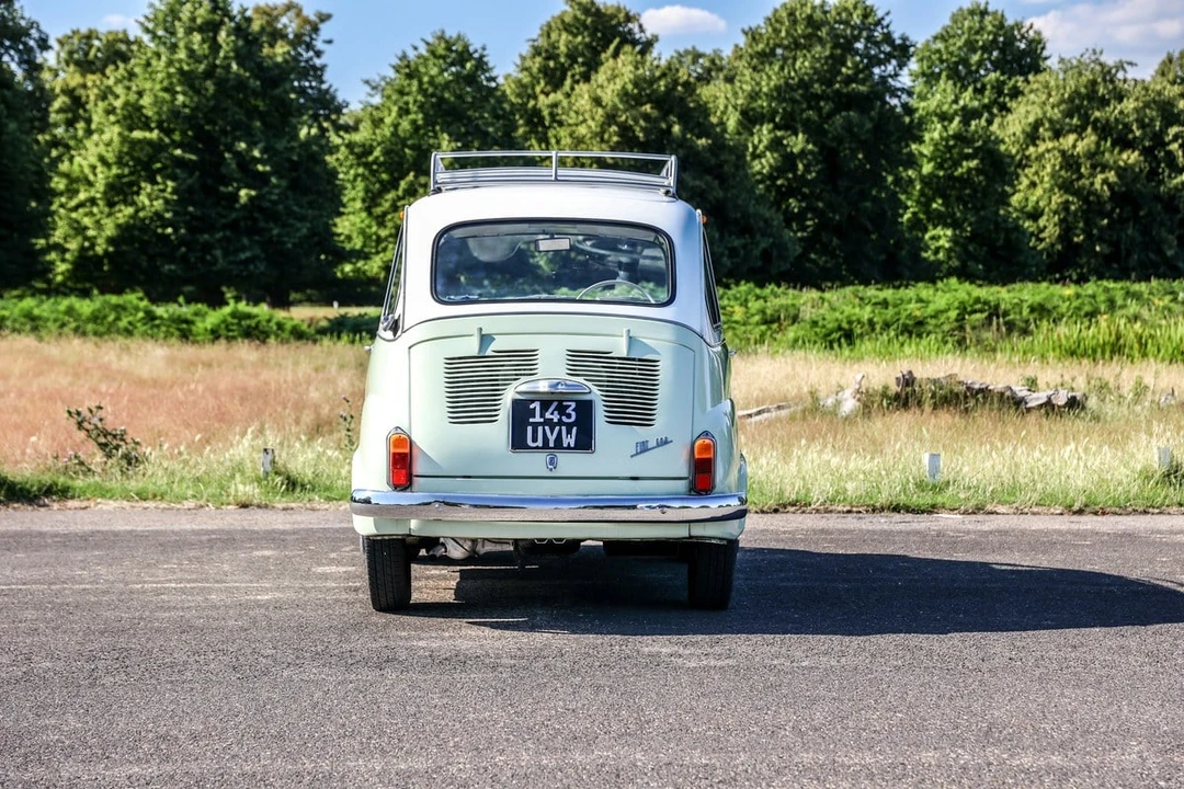 1958 Fiat 600 Multipla - Image 5 of 30