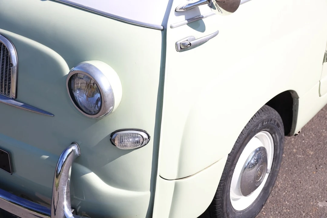 1958 Fiat 600 Multipla - Image 23 of 30