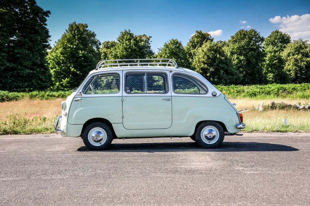 1958 Fiat 600 Multipla - Image 7 of 30