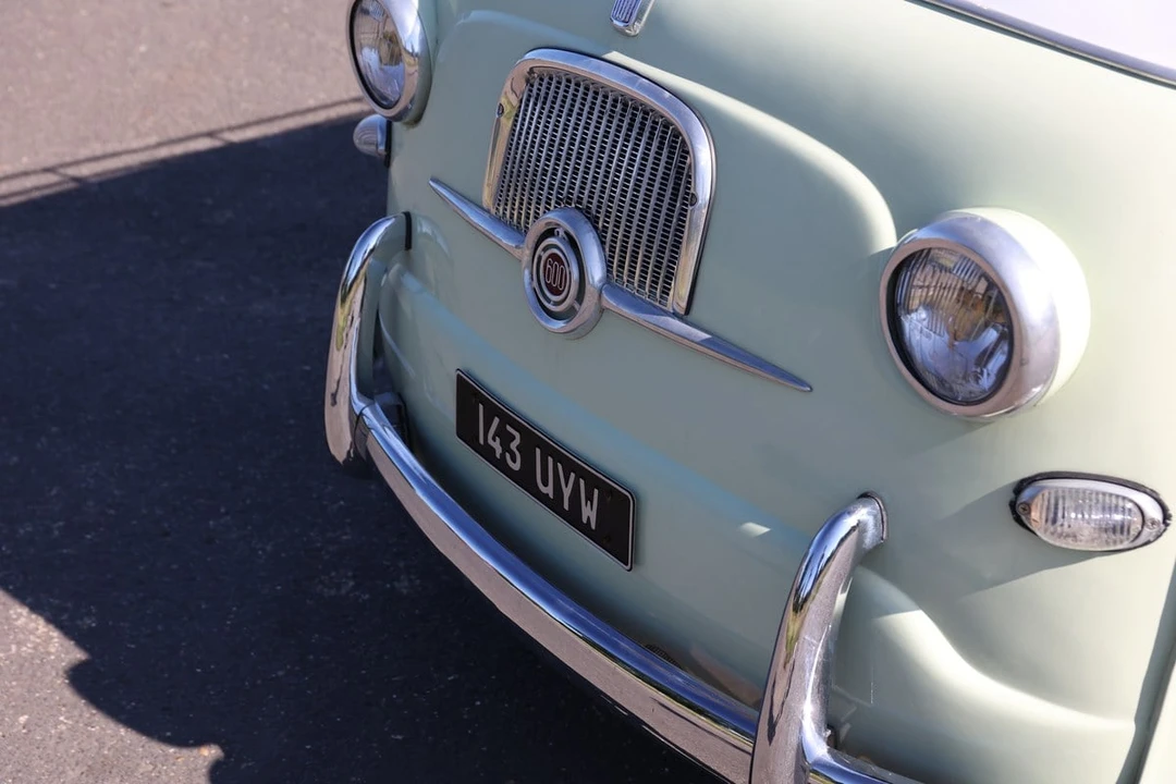 1958 Fiat 600 Multipla - Image 27 of 30