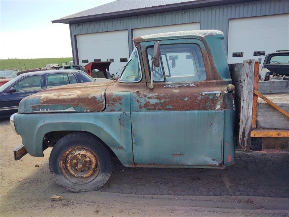 1958 Ford F-Series 3rd Gen - Image 5 of 13