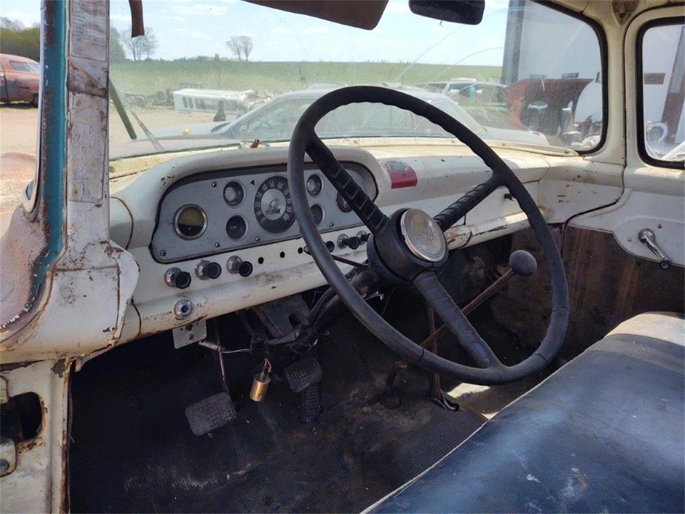 1958 Ford F-Series 3rd Gen - Image 8 of 13