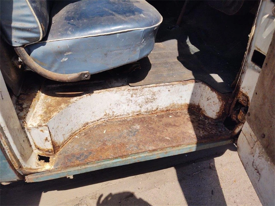 1958 Ford F-Series 3rd Gen - Image 11 of 13