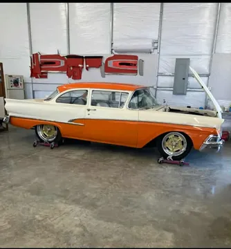 1958 Ford 300
