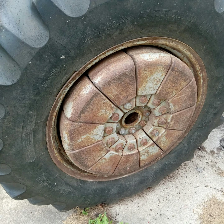 1958 Ford Tractor - Image 8 of 22