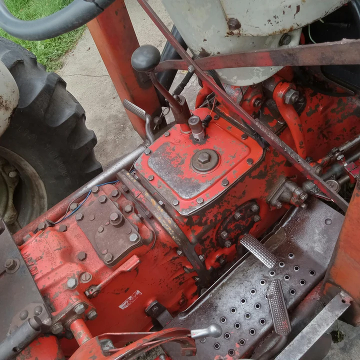 1958 Ford Tractor - Image 12 of 22