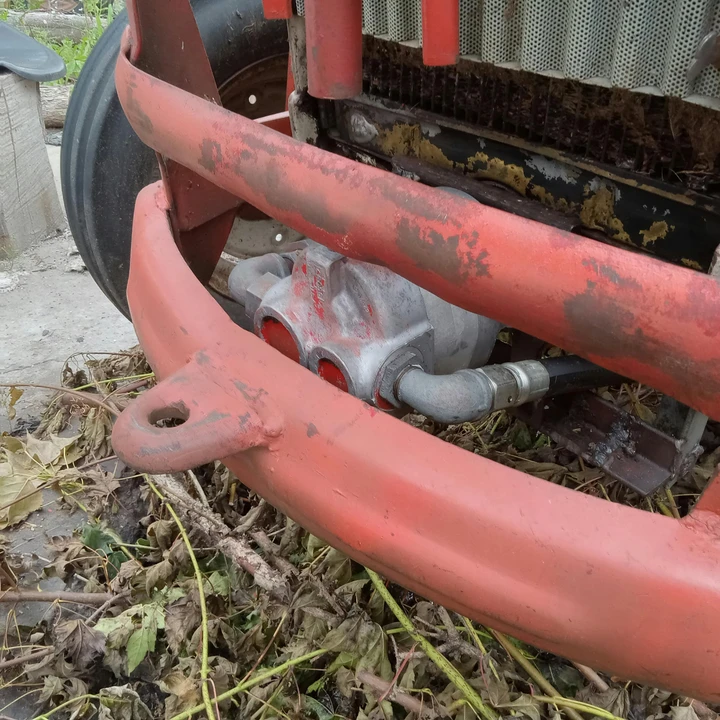 1958 Ford Tractor - Image 19 of 22