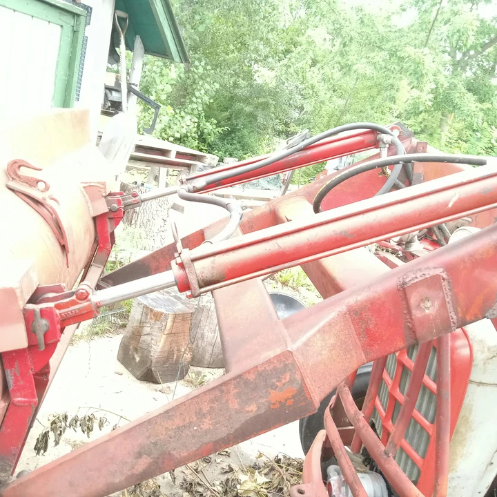 1958 Ford Tractor - Image 21 of 22