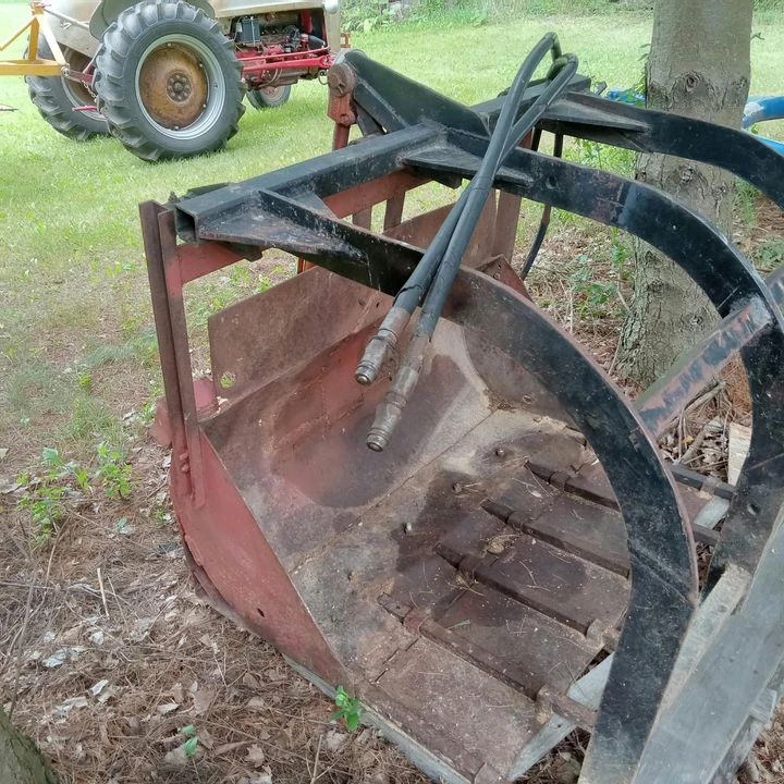 1958 Ford Tractor - Image 10 of 22