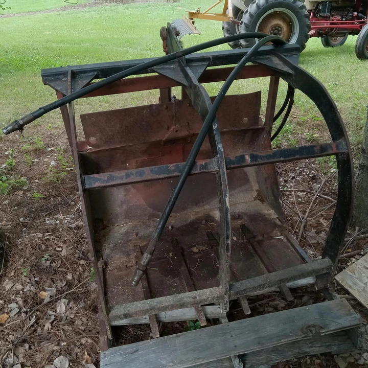 1958 Ford Tractor - Image 9 of 22