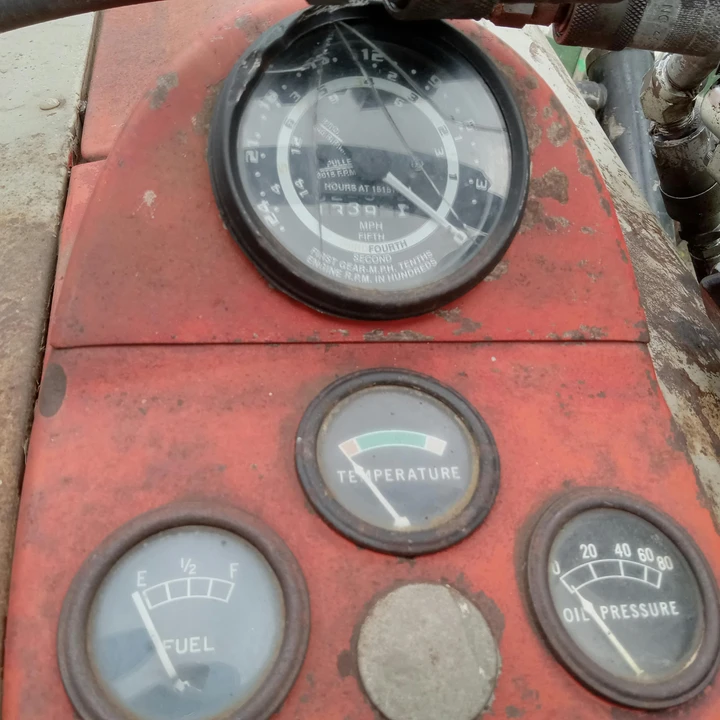 1958 Ford Tractor - Image 15 of 22