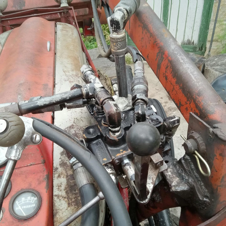 1958 Ford Tractor - Image 16 of 22