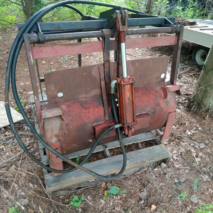 1958 Ford Tractor - Image 4 of 22