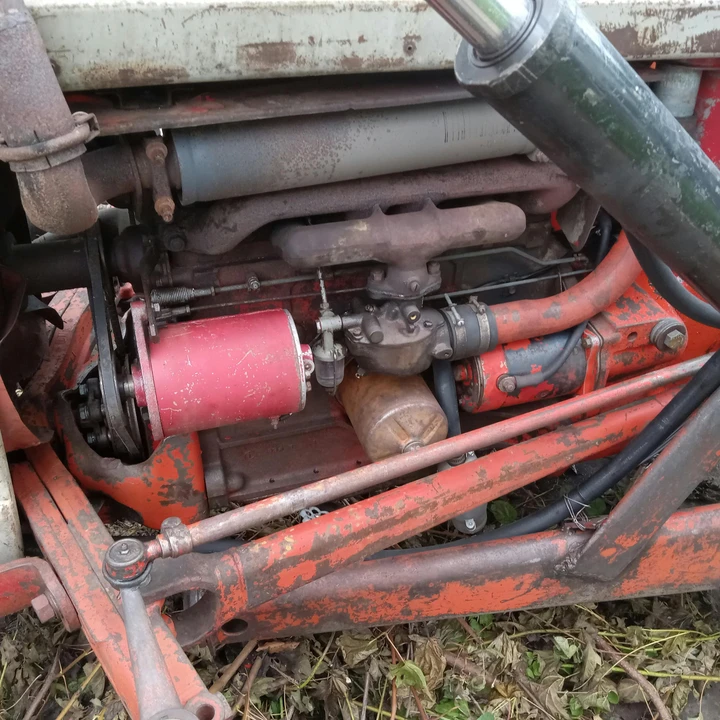 1958 Ford Tractor - Image 18 of 22