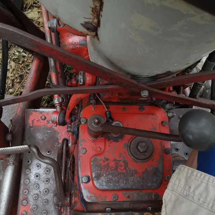 1958 Ford Tractor - Image 14 of 22