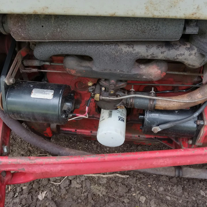 1958 Ford Tractor - Image 3 of 22