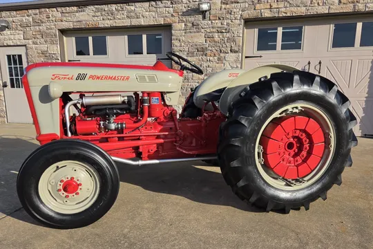 1958 Ford Tractor - Image 3 of 7