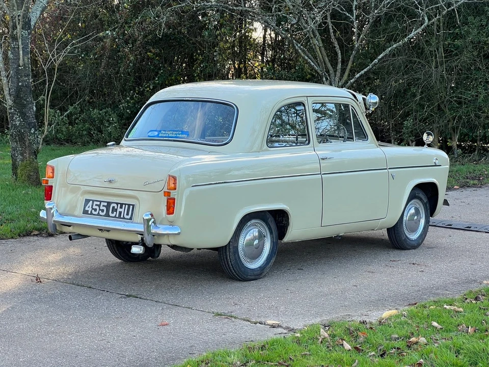 1958 Ford Anglia - Image 2 of 30
