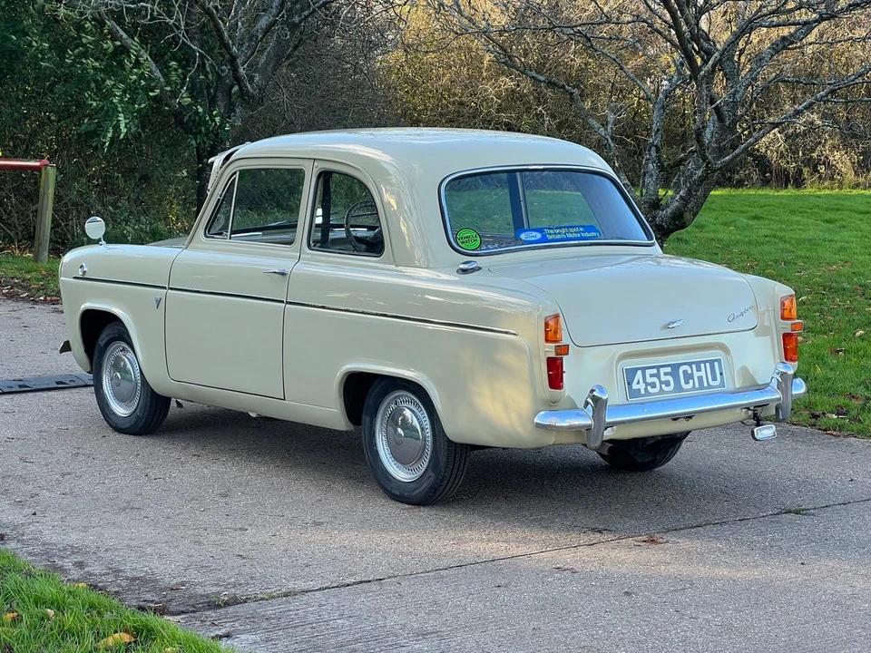 1958 Ford Anglia - Image 3 of 30