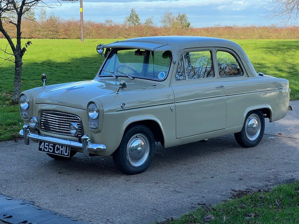 1958 Ford Anglia - Image 4 of 30