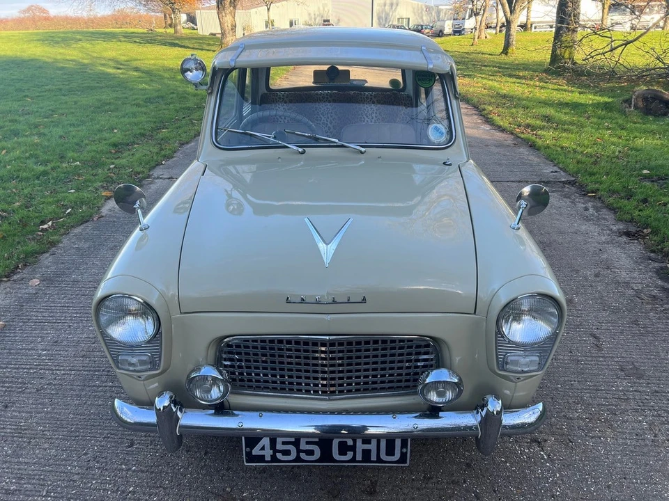 1958 Ford Anglia - Image 5 of 30