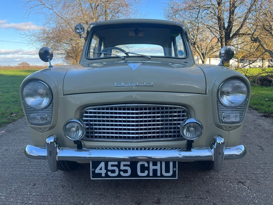 1958 Ford Anglia - Image 6 of 30