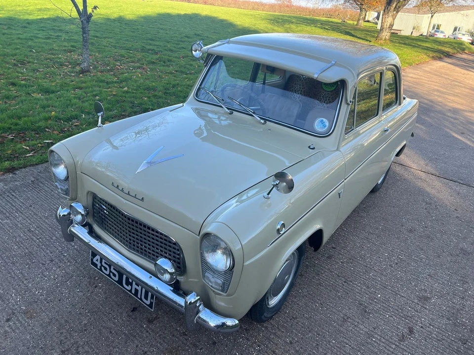 1958 Ford Anglia - Image 7 of 30