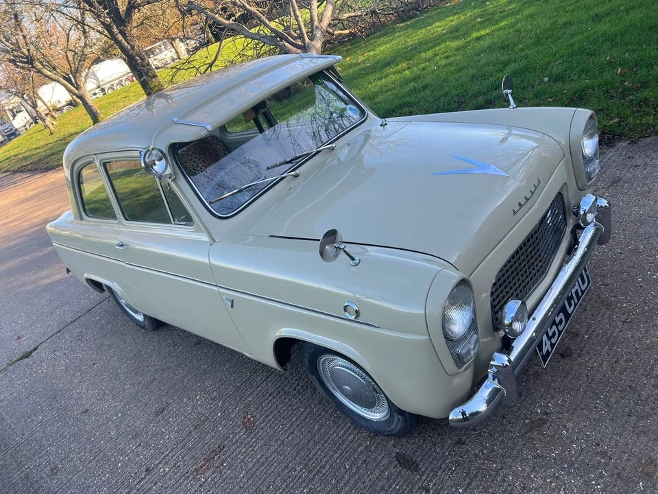1958 Ford Anglia - Image 8 of 30