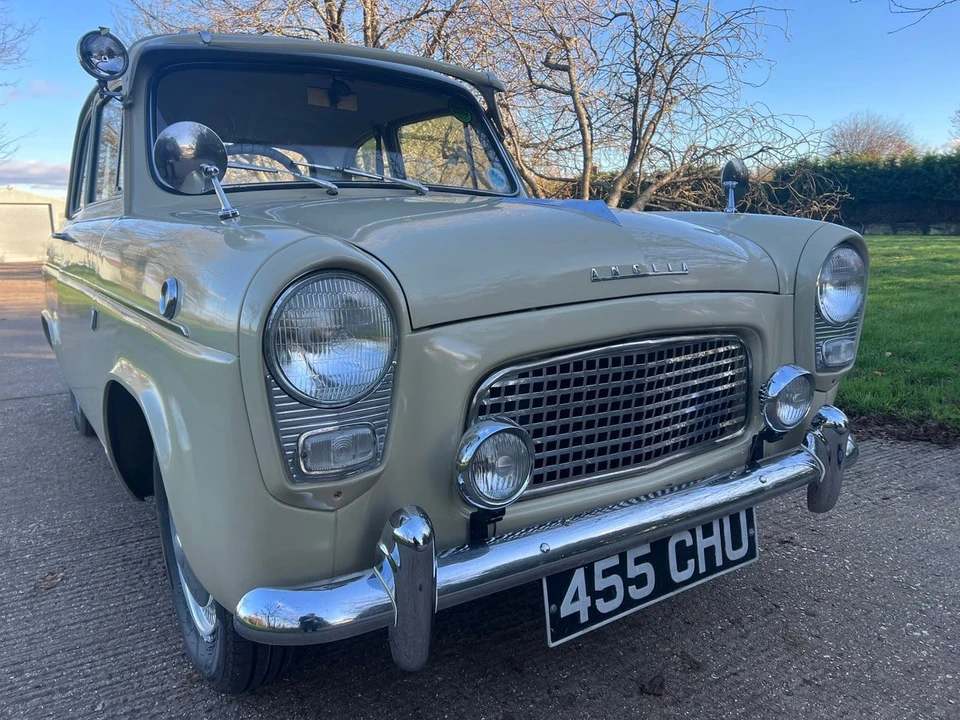 1958 Ford Anglia - Image 9 of 30