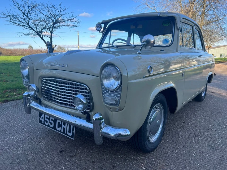1958 Ford Anglia - Image 10 of 30