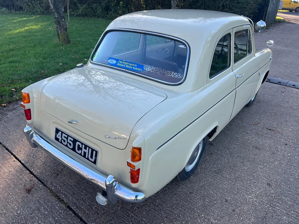 1958 Ford Anglia - Image 11 of 30