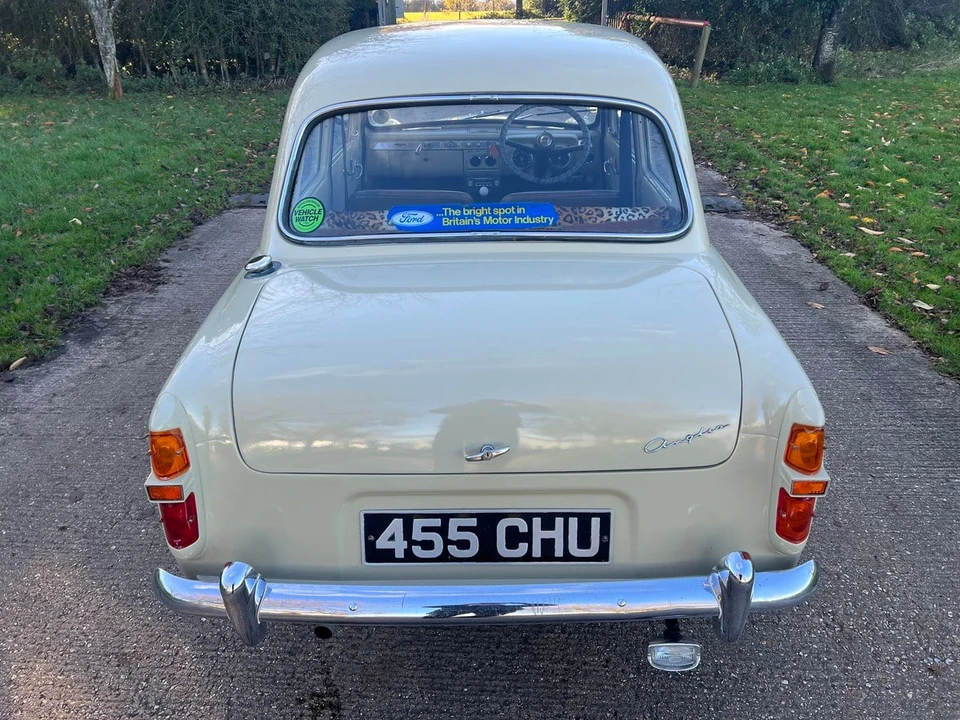 1958 Ford Anglia - Image 12 of 30