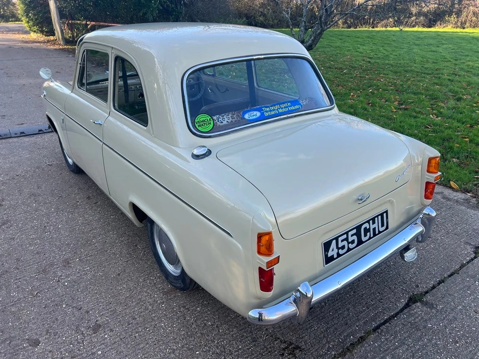 1958 Ford Anglia - Image 13 of 30