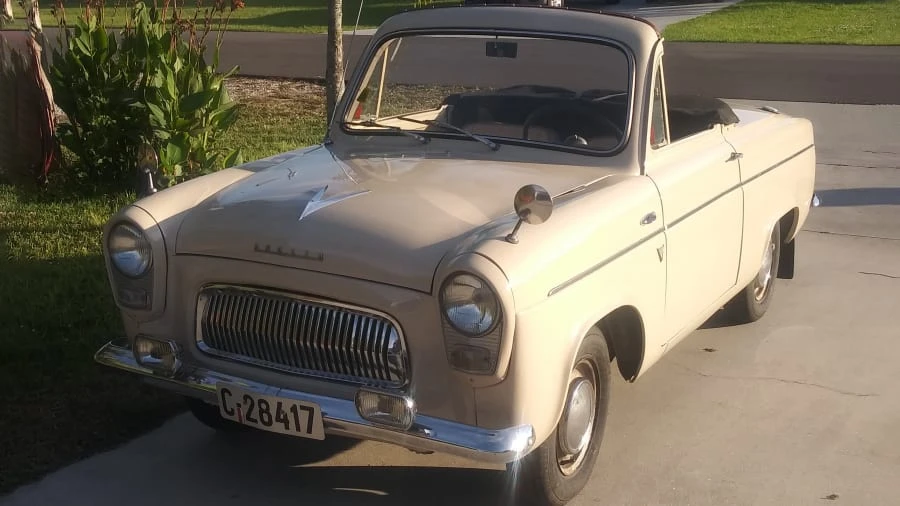 1958 Ford Anglia - Image 5 of 5