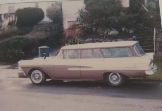1958 Ford Country Sedan