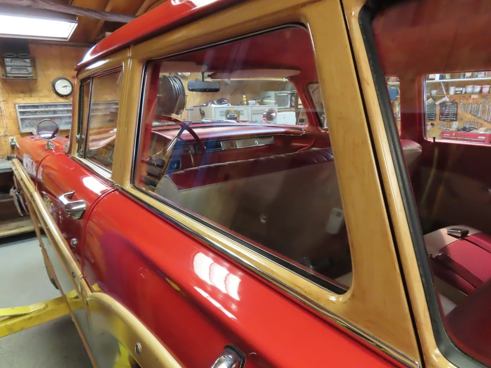 1958 Ford Country Squire - Image 31 of 31