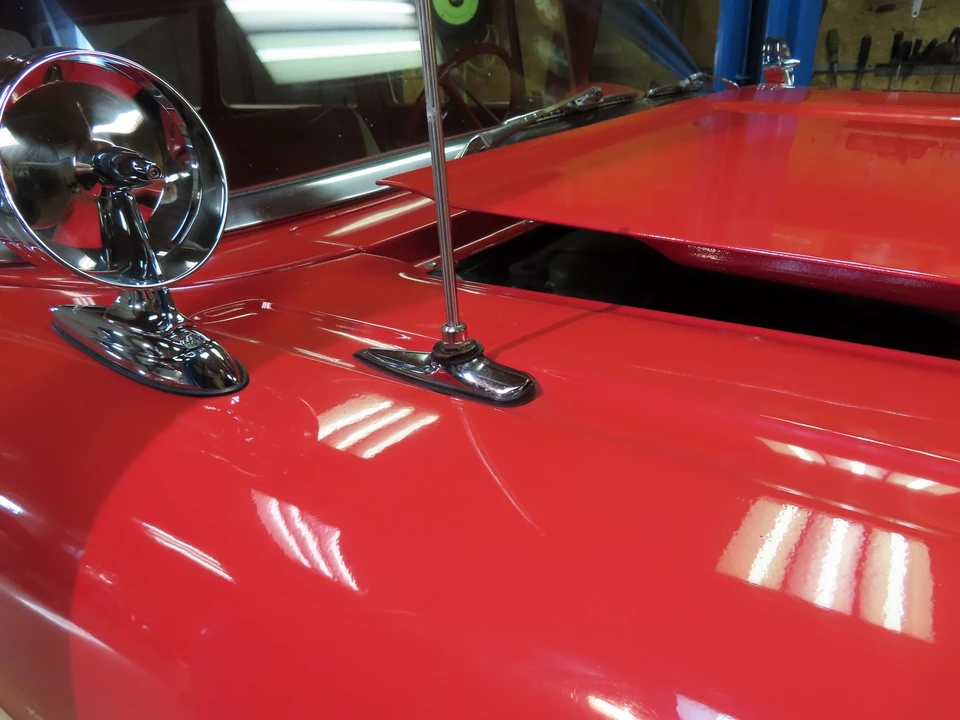 1958 Ford Country Squire - Image 24 of 31