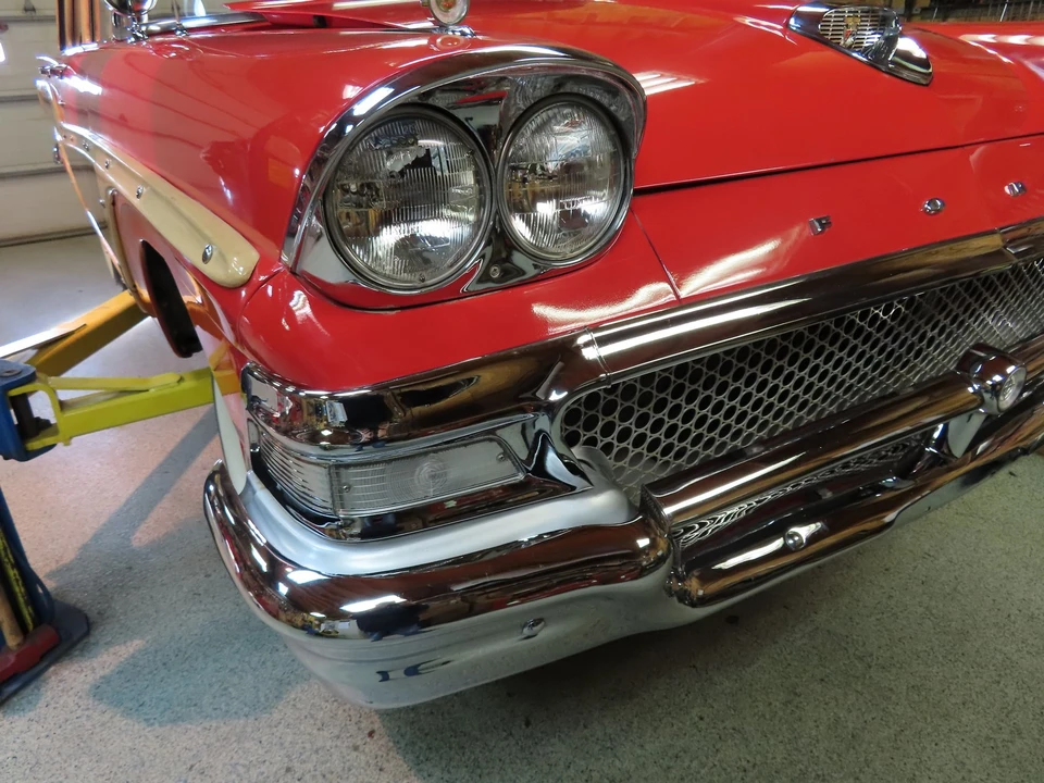 1958 Ford Country Squire - Image 18 of 31