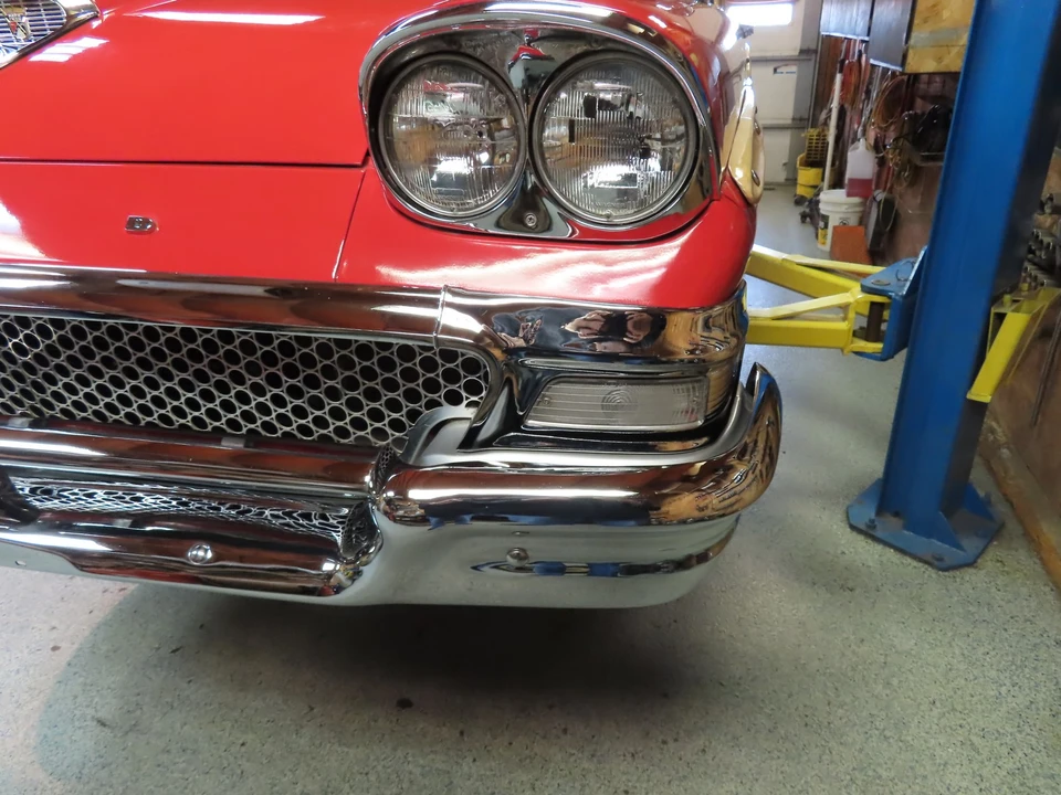 1958 Ford Country Squire - Image 20 of 31