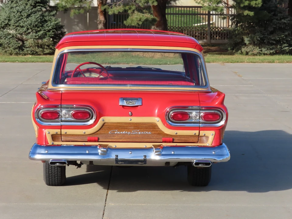 1958 Ford Country Squire - Image 10 of 31