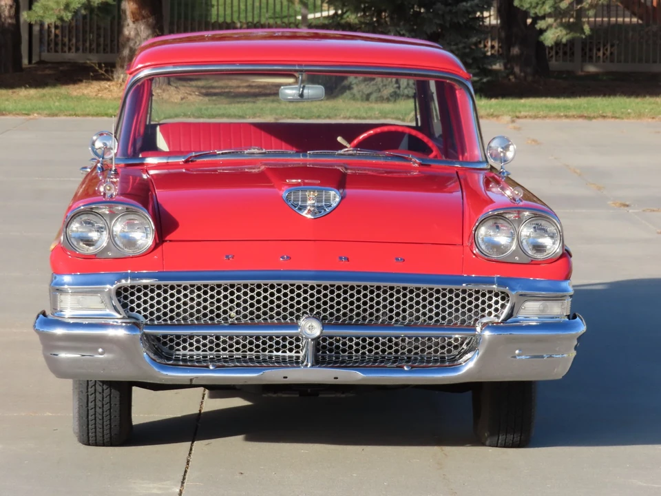 1958 Ford Country Squire - Image 3 of 31