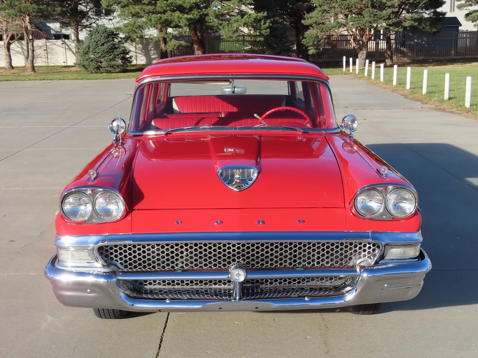 1958 Ford Country Squire - Image 2 of 31