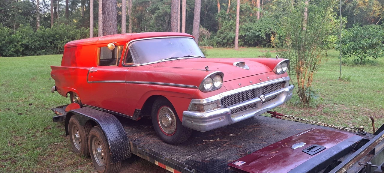 1958 Ford Courier - Image 2 of 13