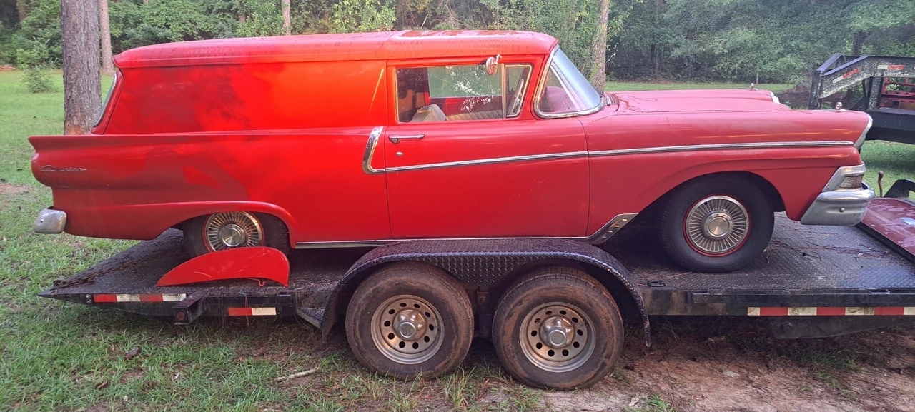 1958 Ford Courier - Image 5 of 13