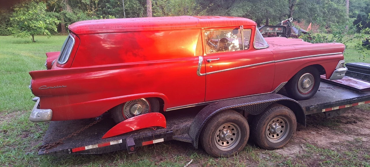 1958 Ford Courier - Image 6 of 13