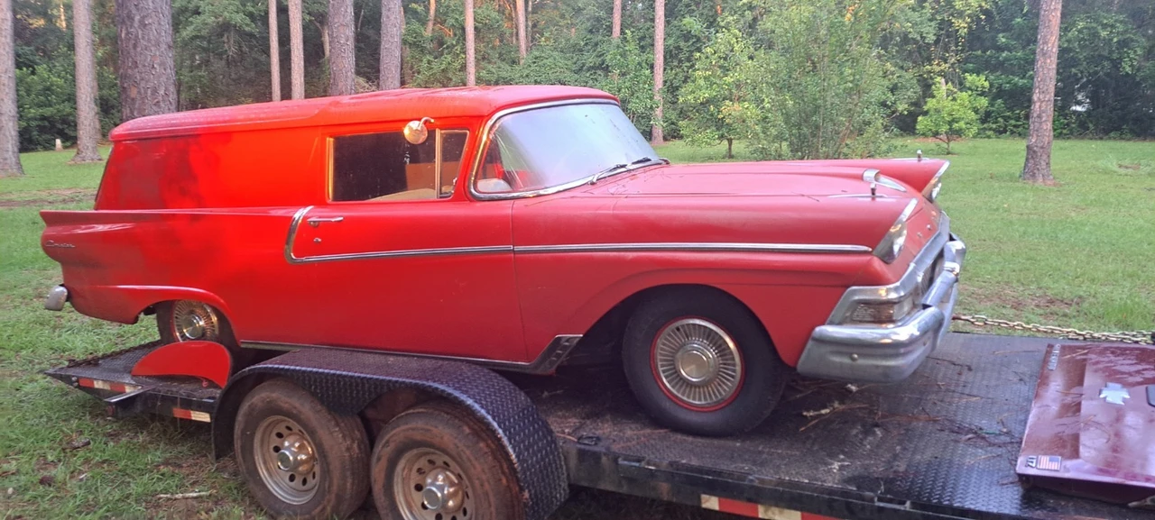 1958 Ford Courier - Image 3 of 13